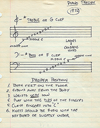 Piano Theory Notebook thumbnail
